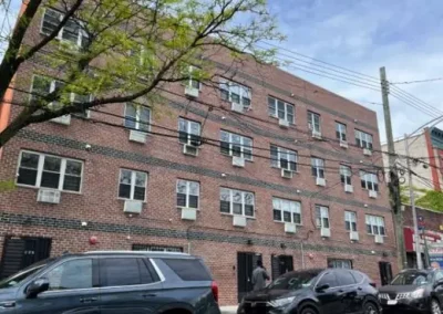 investment opportunity in the Bronx Ogeden street