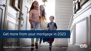 Citi first time home buyer